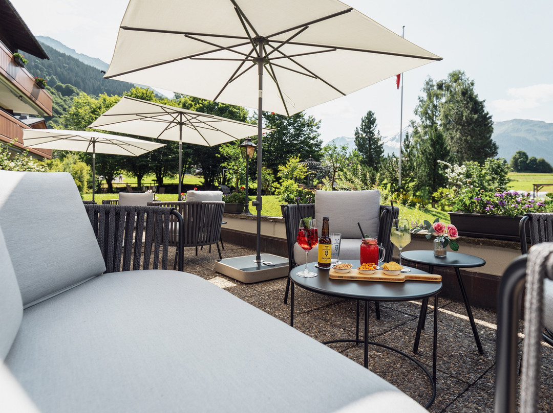 Sunstar Hotel Klosters主图