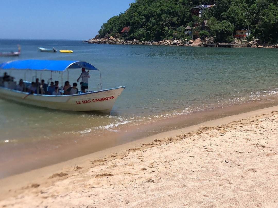 Yelapa Beach-Yelapa必去景点