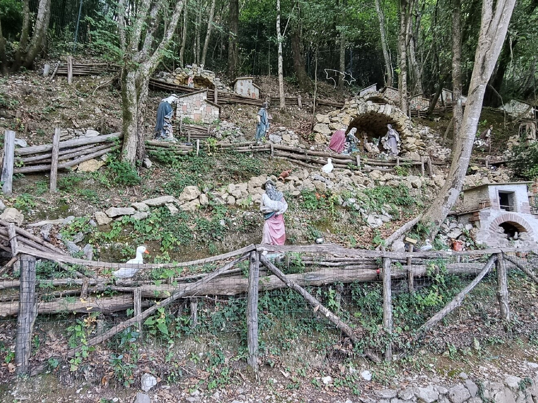 Eremo Di Calomini景点图片
