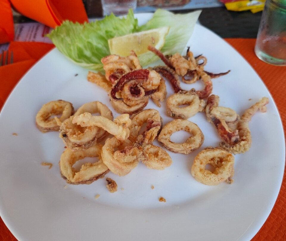 Terzitta Mario Bar  Isola Rossa-Isola Rossa必去景点