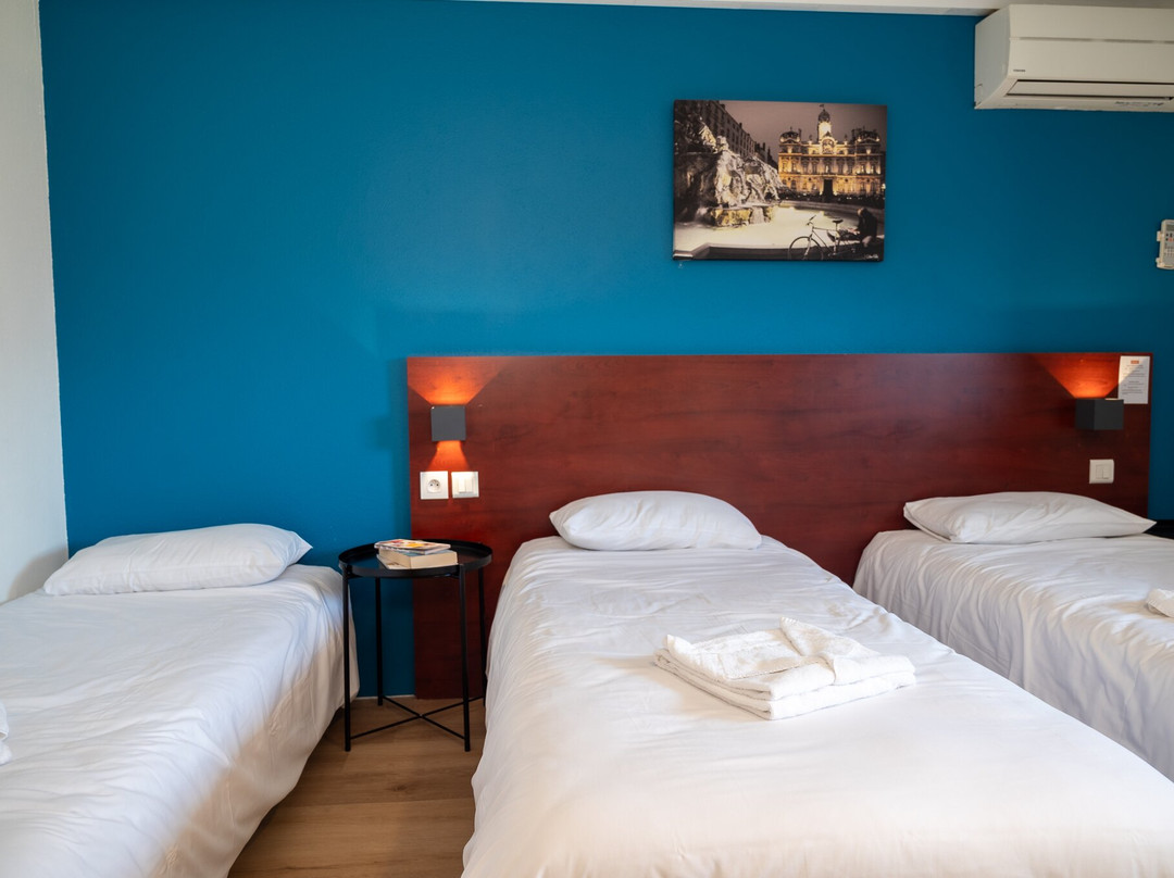 Hotel Initial by Balladins Lyon / Villefranche-sur-Saone主图