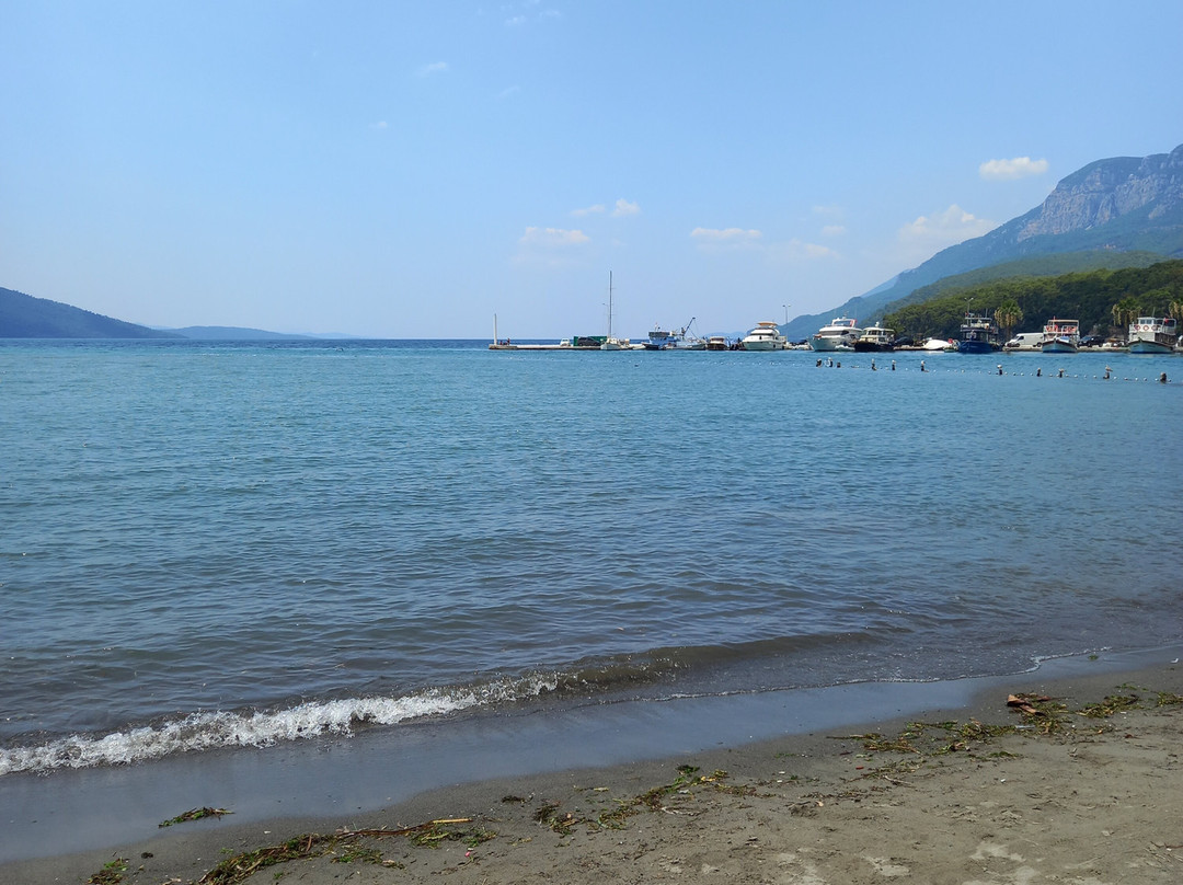 Akyaka Plaji景点图片