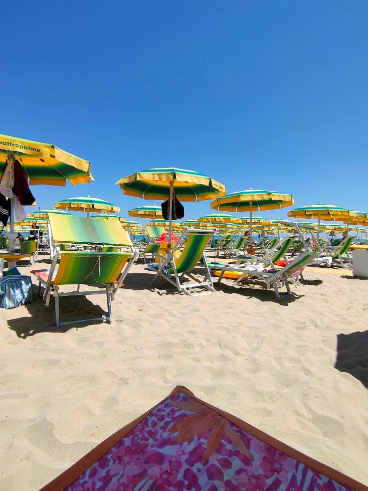 Hotel Quattropalme-泳池