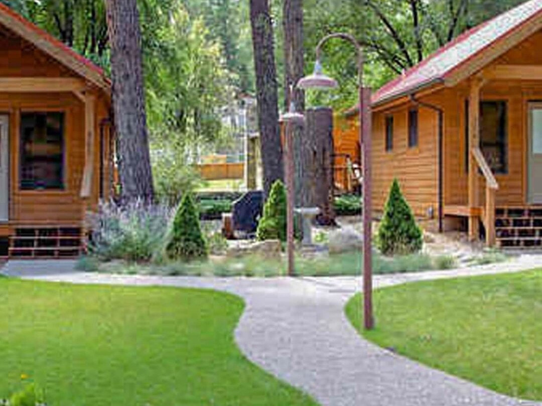 Shadow Mountain Lodge and Cabins主图