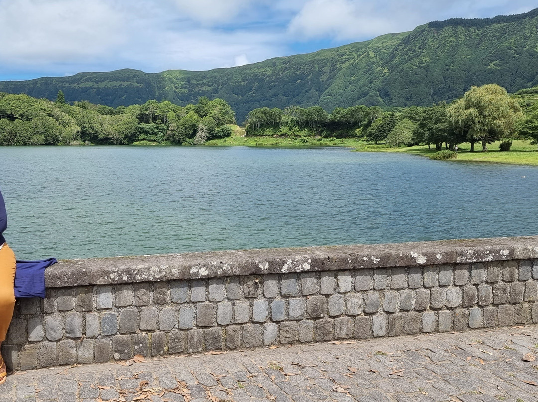 Lagoa Azul-圣米格尔岛必去景点