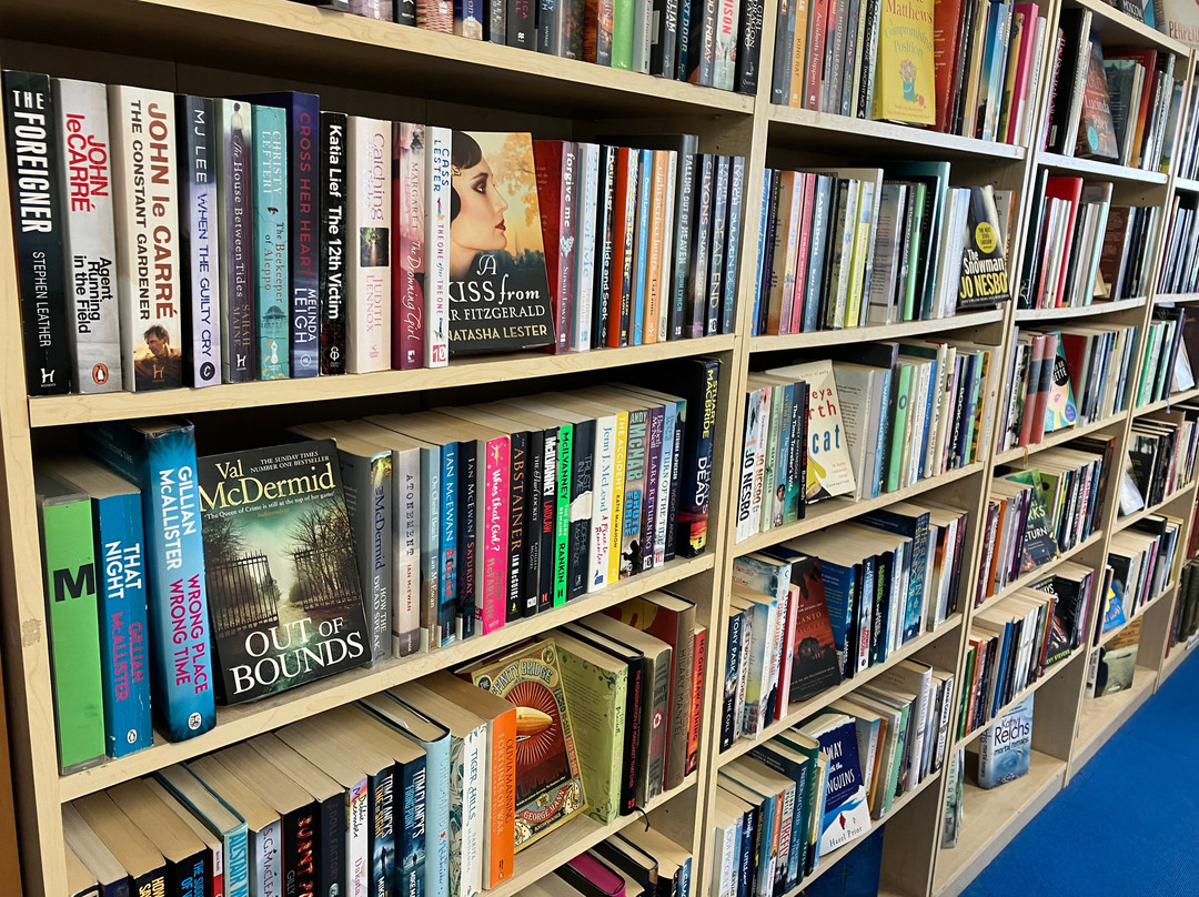 Harbour Community Bookshop景点图片