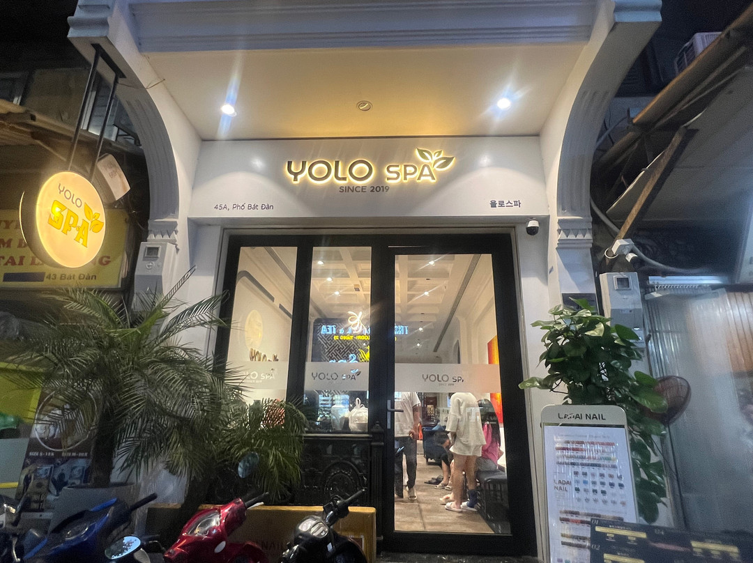 Yolo Spa景点图片