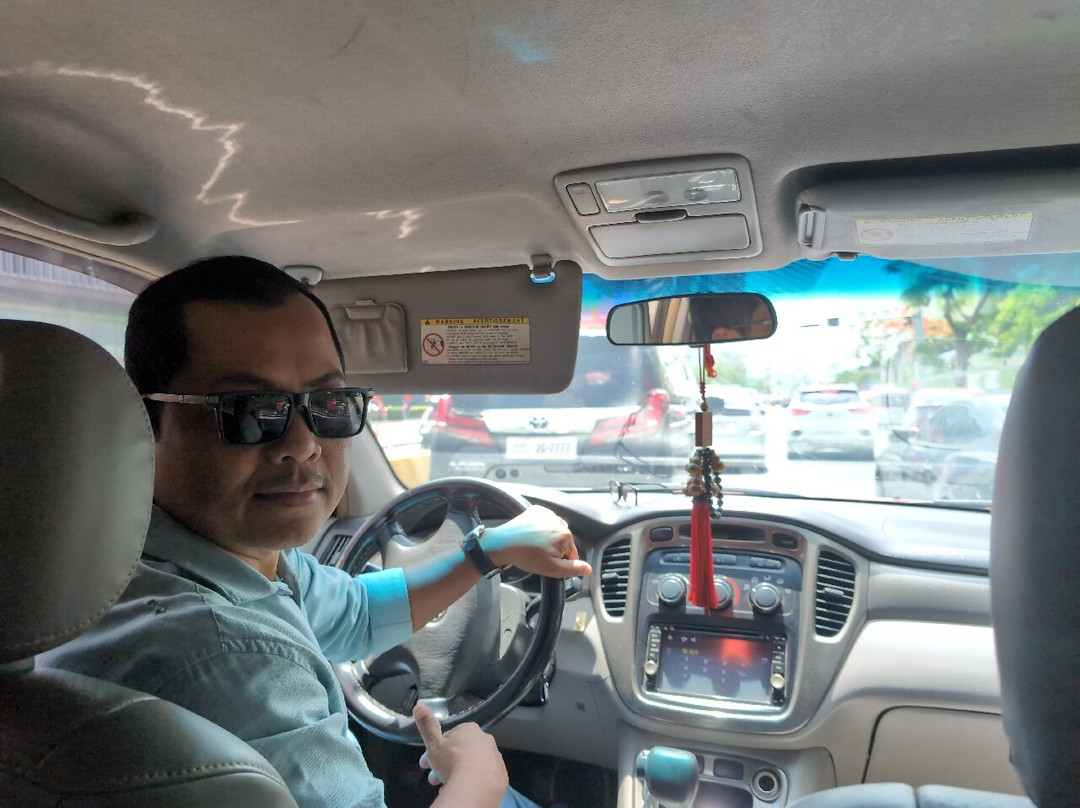 Phnom Penh Taxi Trip-金边必去景点