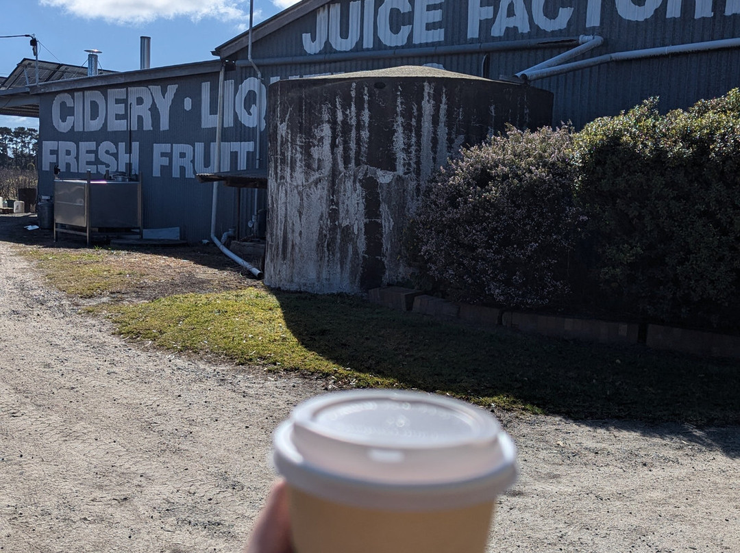 Suttons Juice Factory景点图片