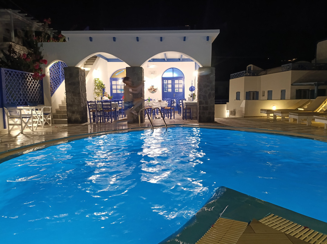 蜜月海滩公寓酒店主图