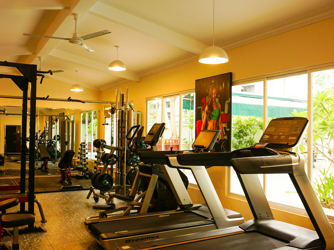 Le Kree Downtown Hotel主图