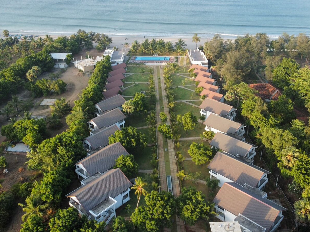 Uppuveli Beach By Dsk