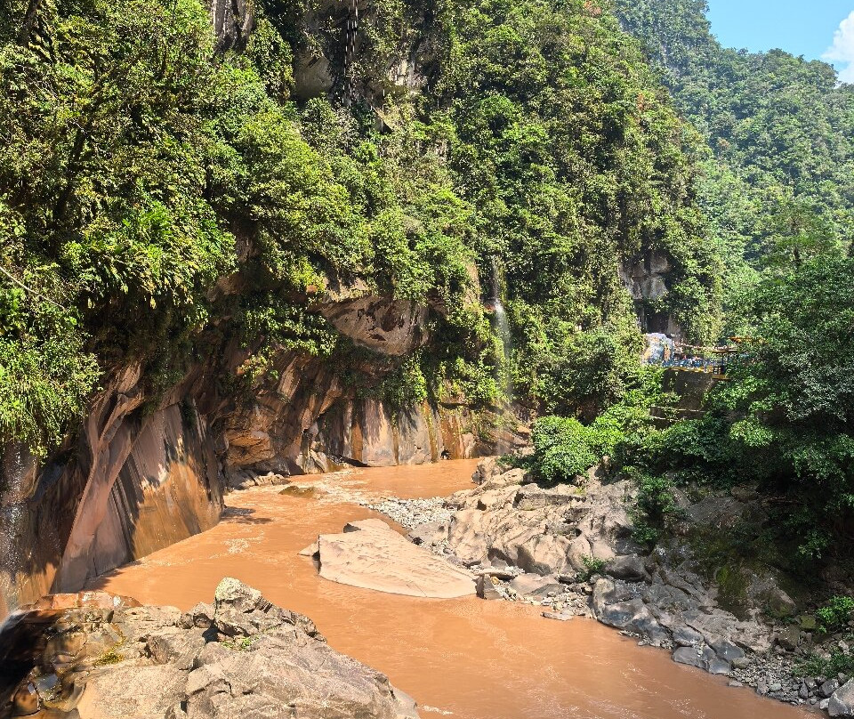 El Velo de la Novia-Aguaytia必去景点