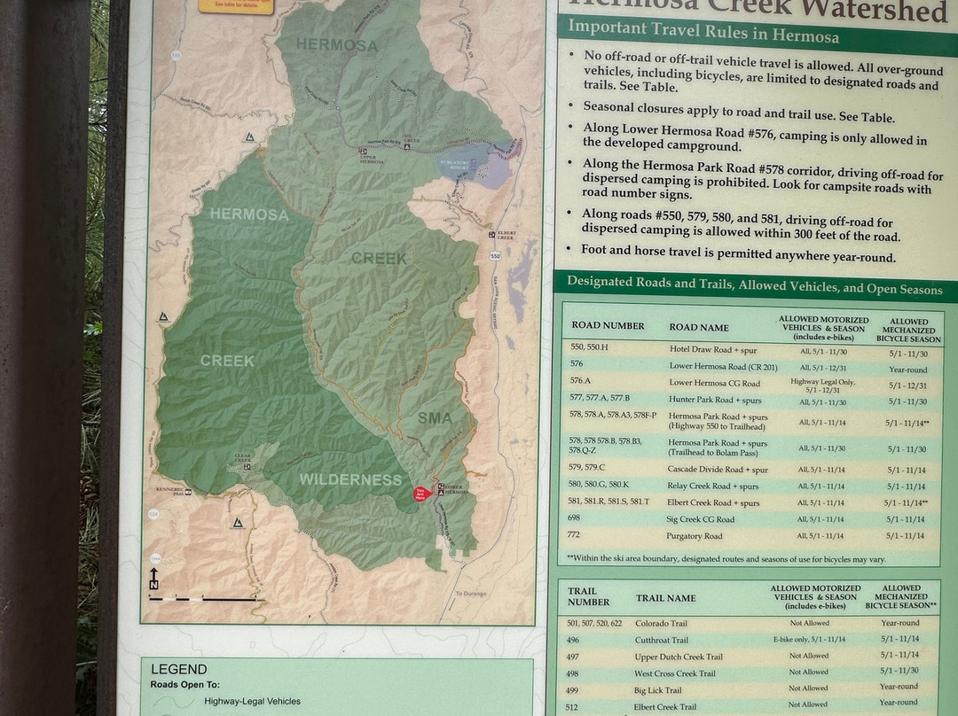 San Juan National Forest-杜兰戈必去景点