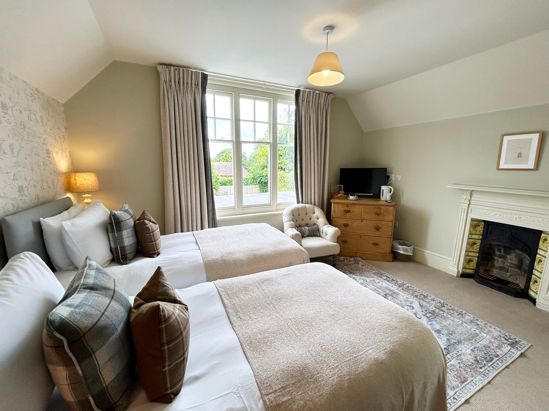 The Bear Inn, Hartfield主图