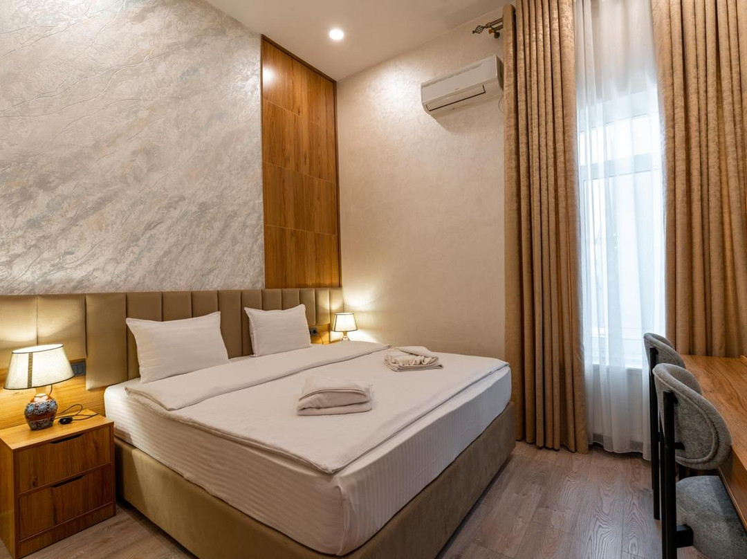 Hotel Malika Bukhara主图