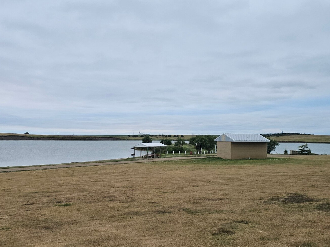 Byre Lake Campsite