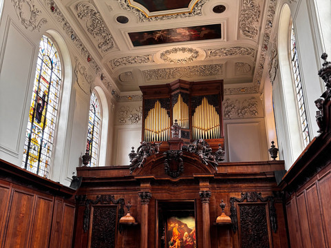 Oxford Alumni Tours-牛津必去景点