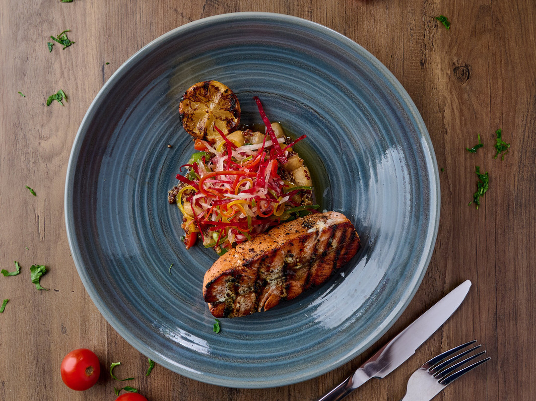 Vogo Grand Hotel Dubai主图