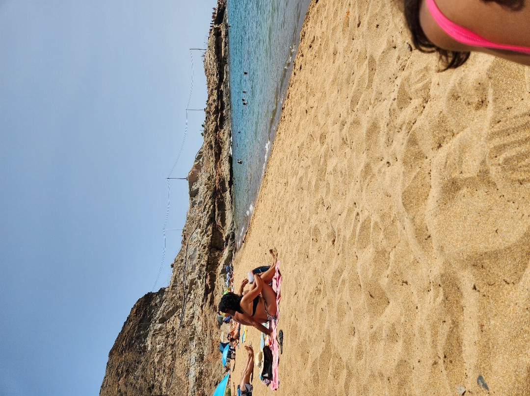 Playa de Tauro景点图片