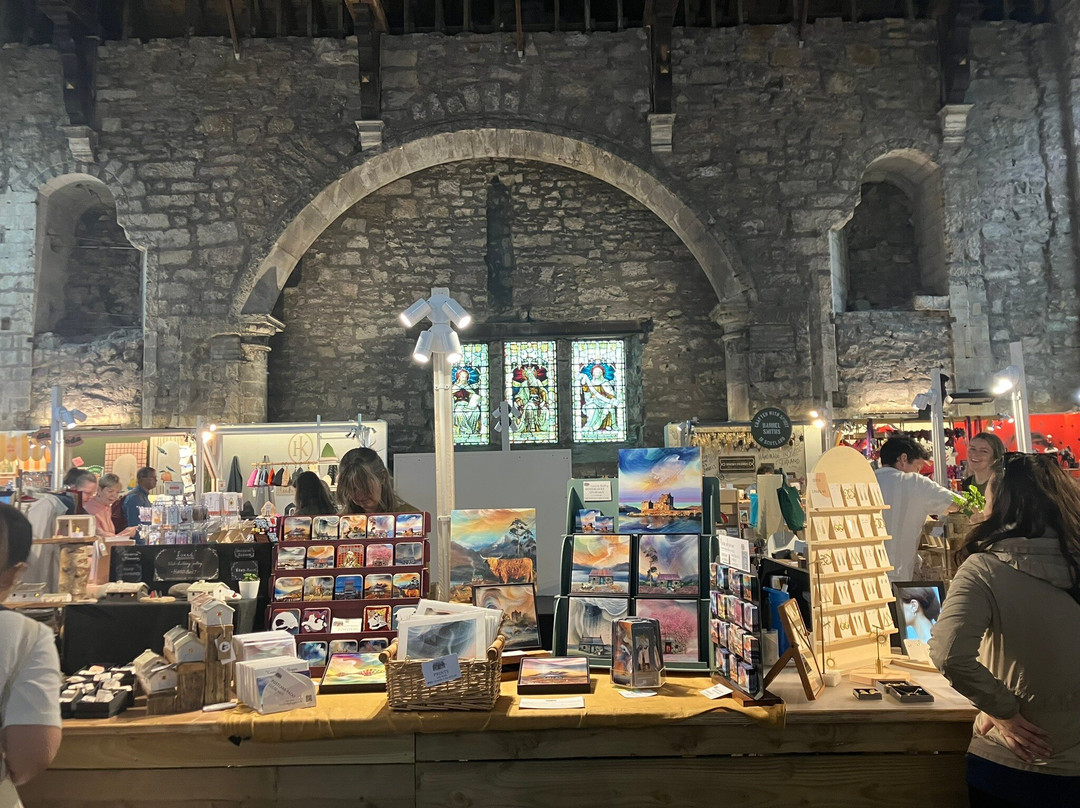 Tron Kirk Market景点图片