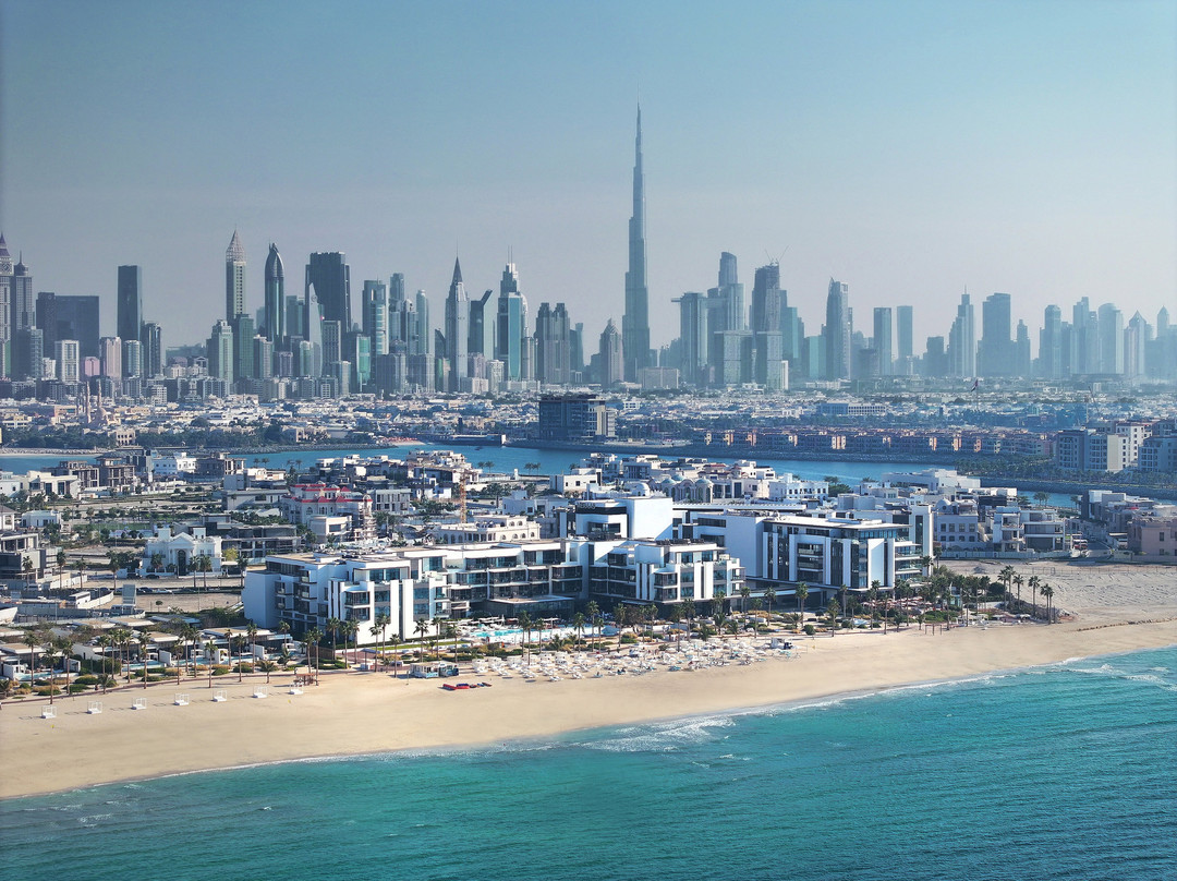 Nikki Beach Resort & Spa Dubai主图