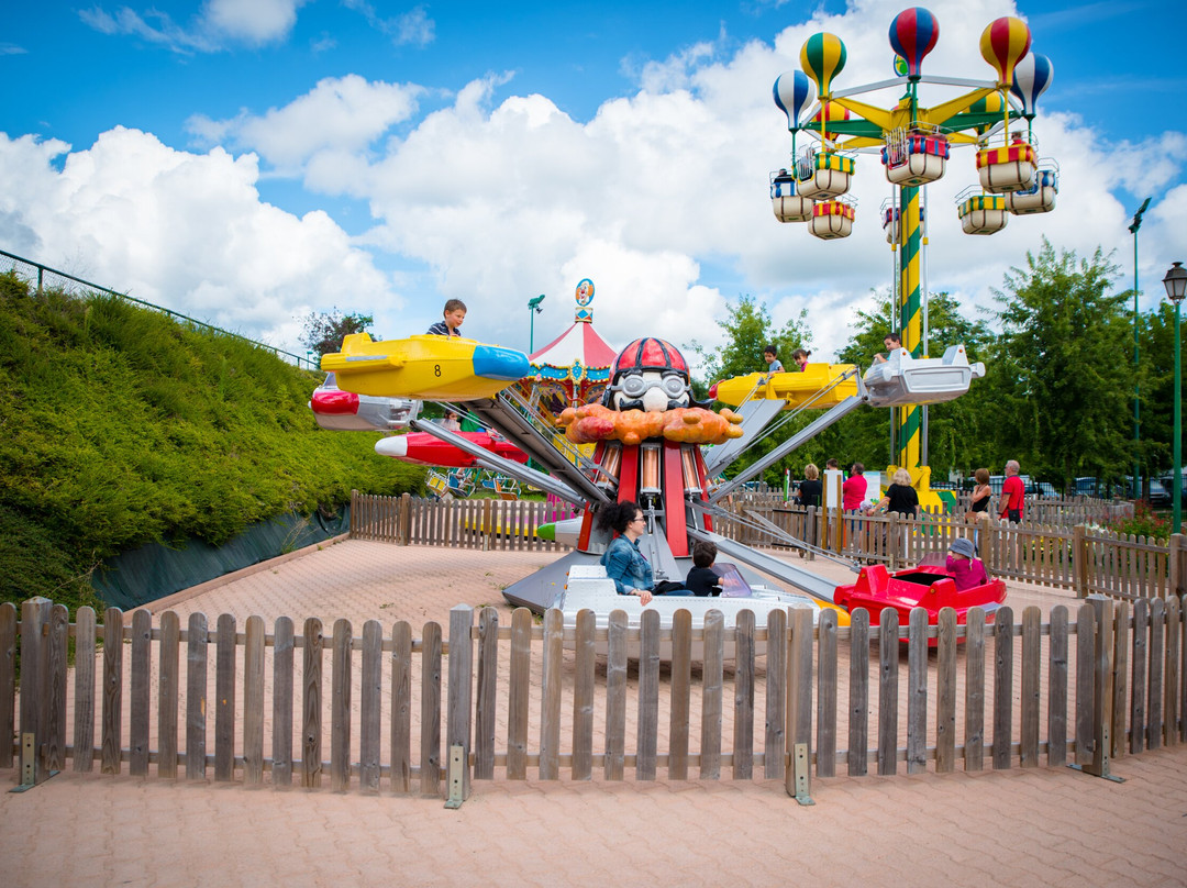Parc des Combes景点图片