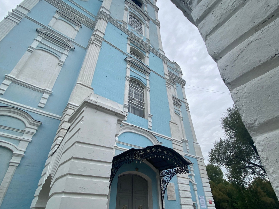 Saint Peter and Saint Paul Cathedral景点图片