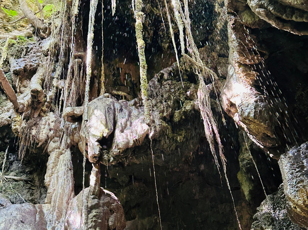 Kremiotis Waterfall-Kritou Terra必去景点