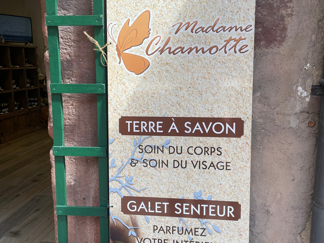 Madame Chamotte-凯瑟斯堡必去景点