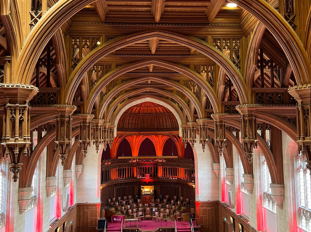 Wills Memorial Building Tower景点图片