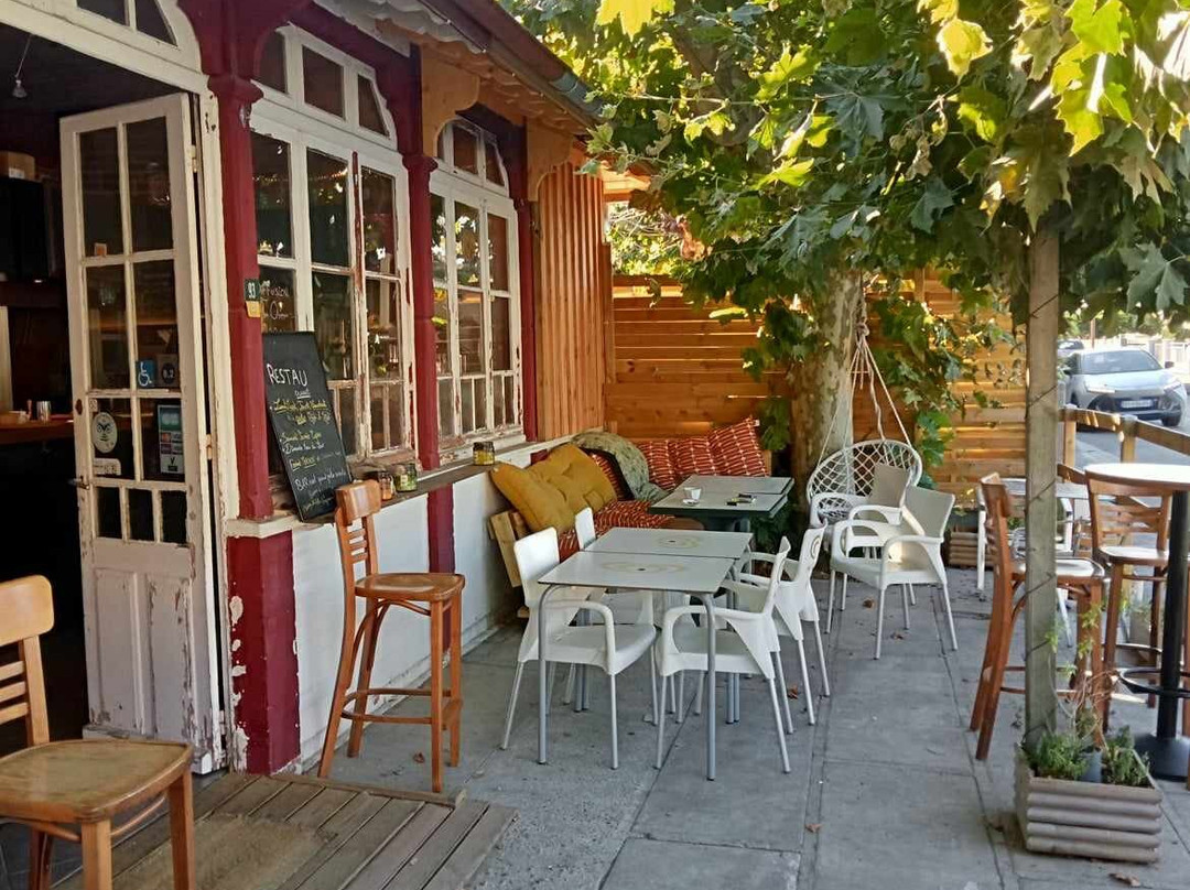 Auberge les Mufliers - Hôtel Les Forges主图