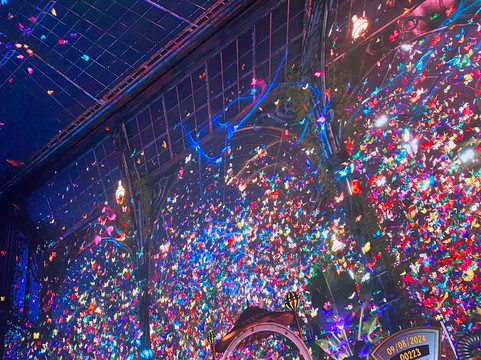 The Butterfly Trail-伦敦必去景点