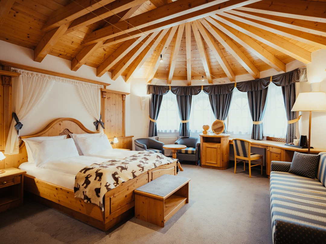 Hotel Alpenrose主图