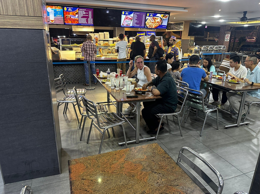 Mpv Kl Transporter-吉隆坡必去景点