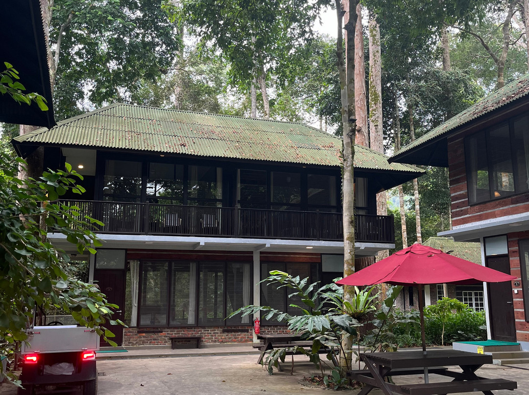 Taman Negeri Rompin Pahang景点图片
