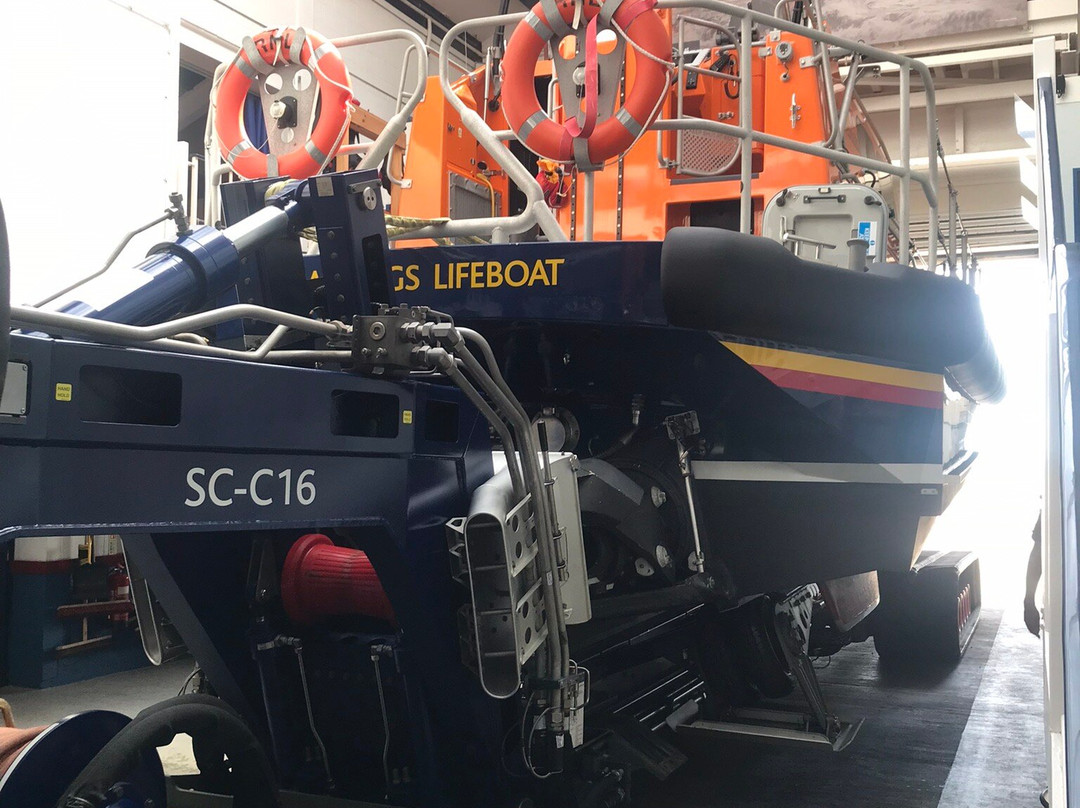 Hastings Lifeboat Station Visitors Centre景点图片