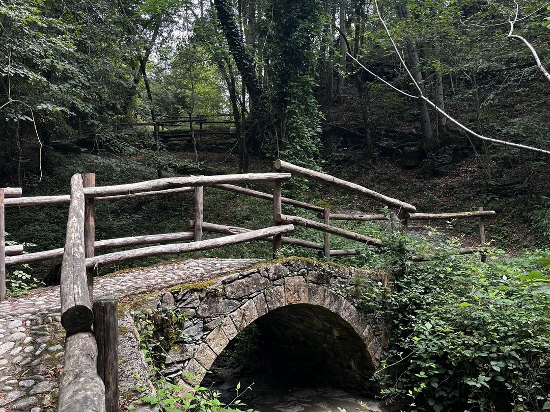Via Mercatorum景点图片