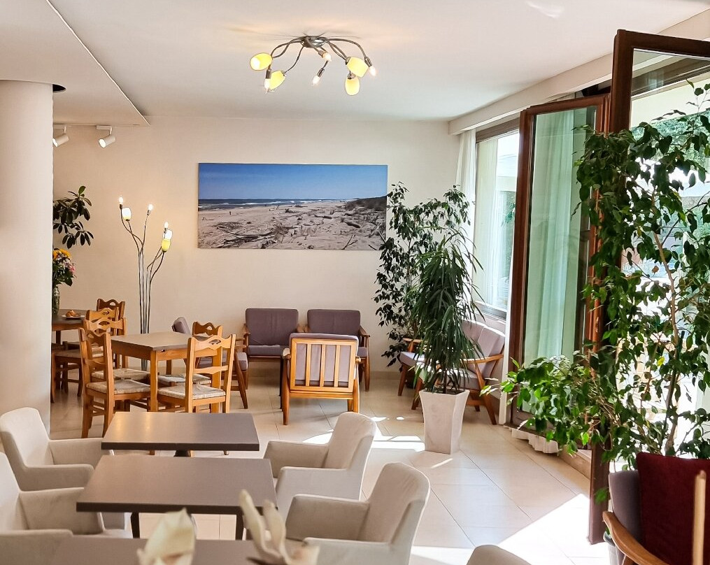 阿斯特酒店主图