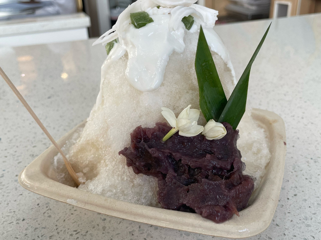 Island Soul Shaved Ice
