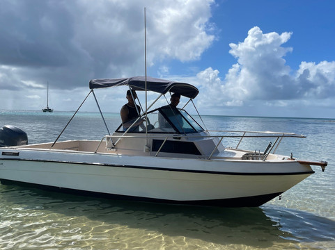 Super Boat Tour-Atata Island必去景点