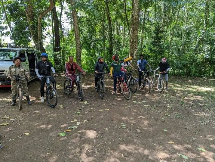 Mabira Forest-Mabira必去景点
