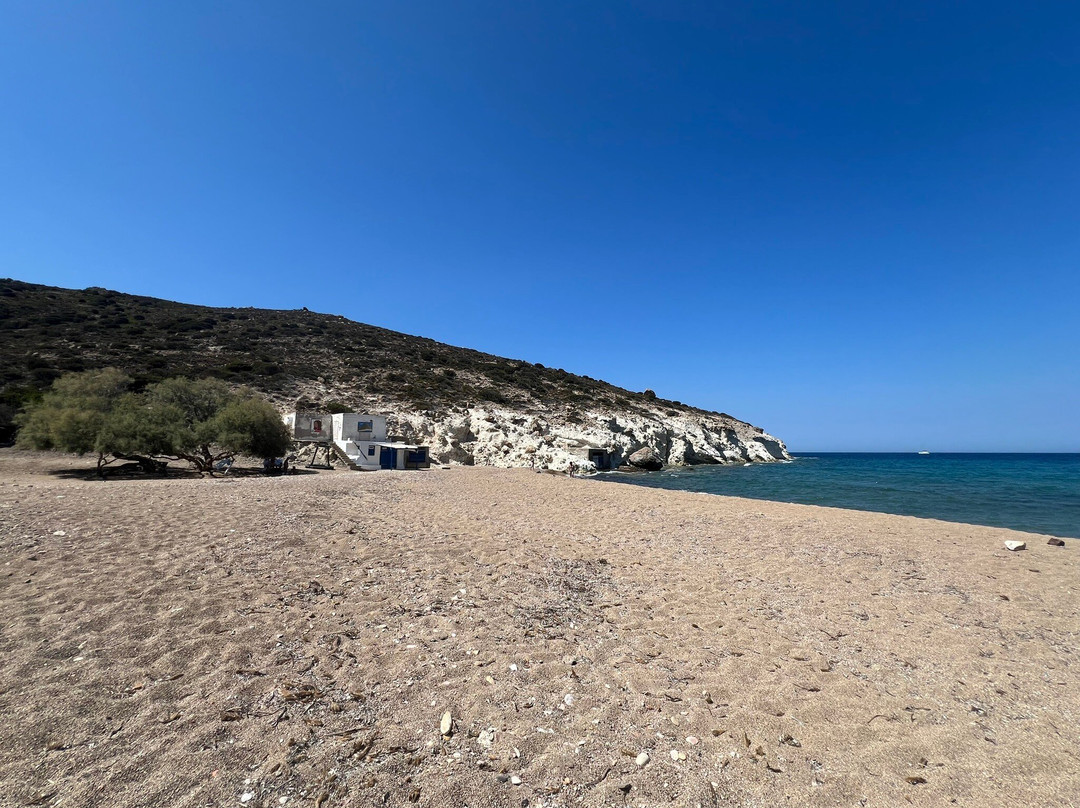 Agios Ioannis Beach景点图片