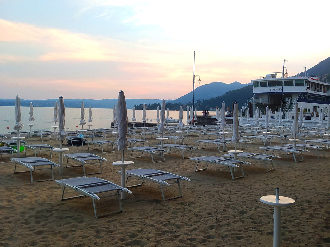 Spiaggia Lido Azzurro