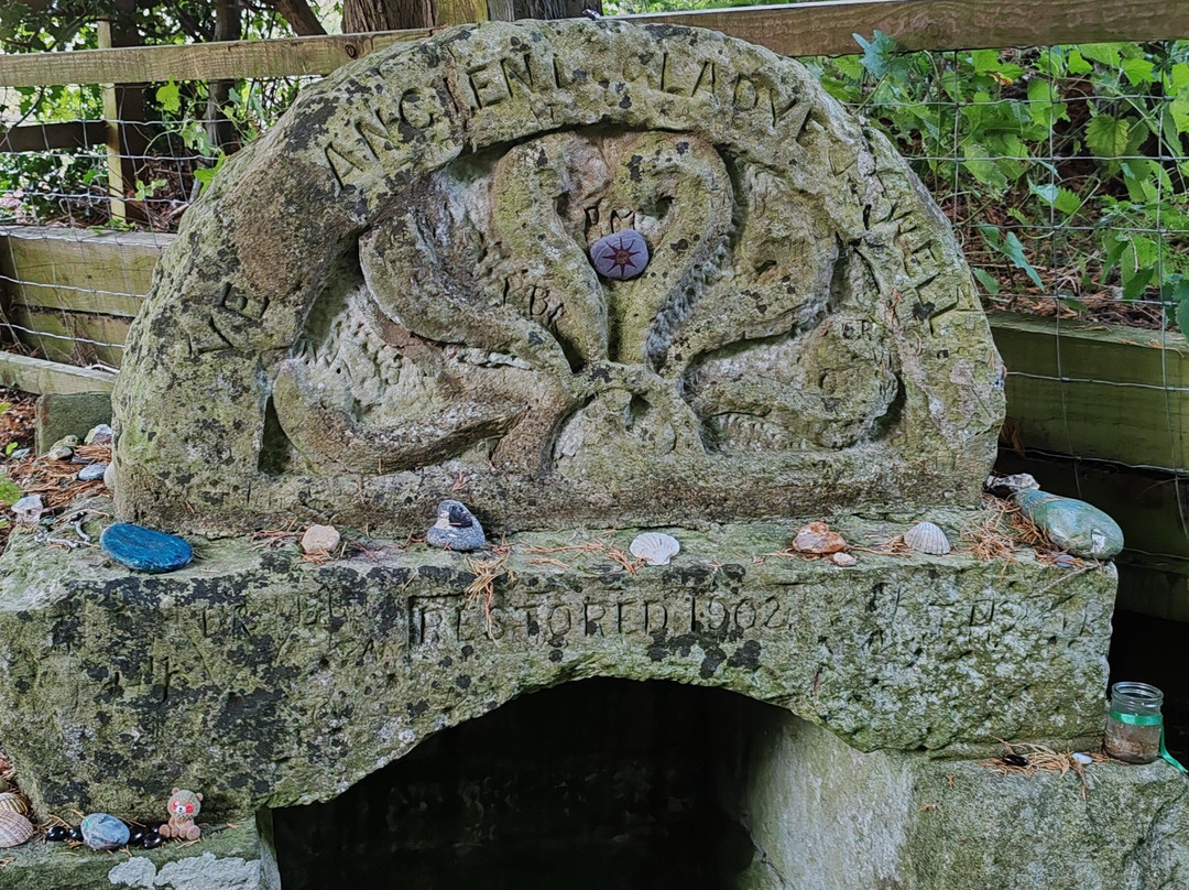 The Ladywell at Speen-Speen必去景点