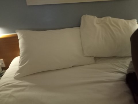 Travelodge Birmingham Frankley M5 Southbound-客卧