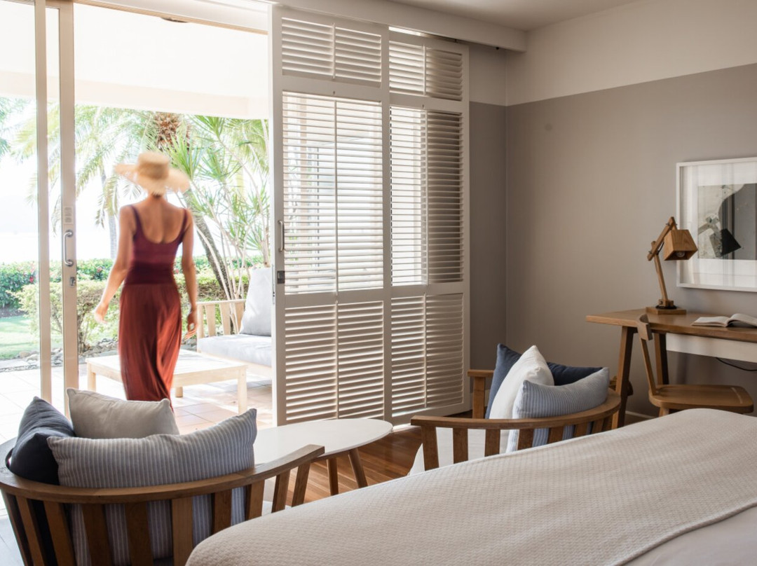 海滩俱乐部酒店主图