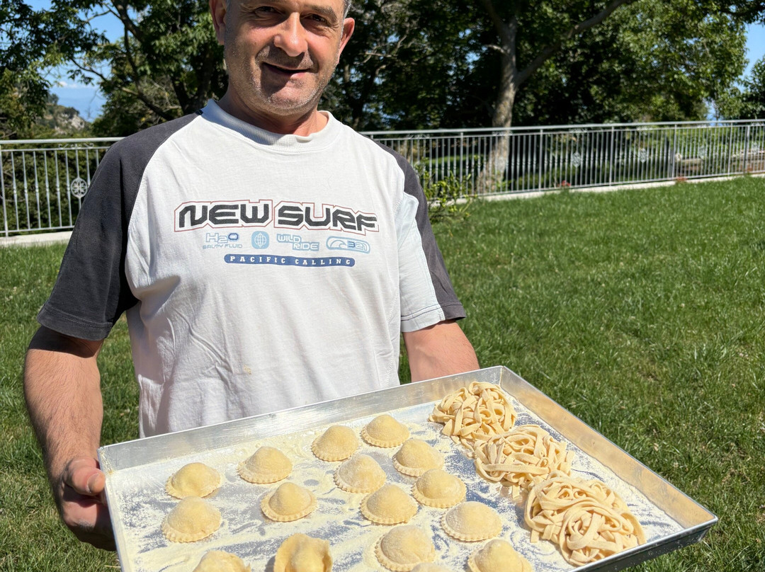 Ferdinando Cookingclass-阿马尔菲必去景点