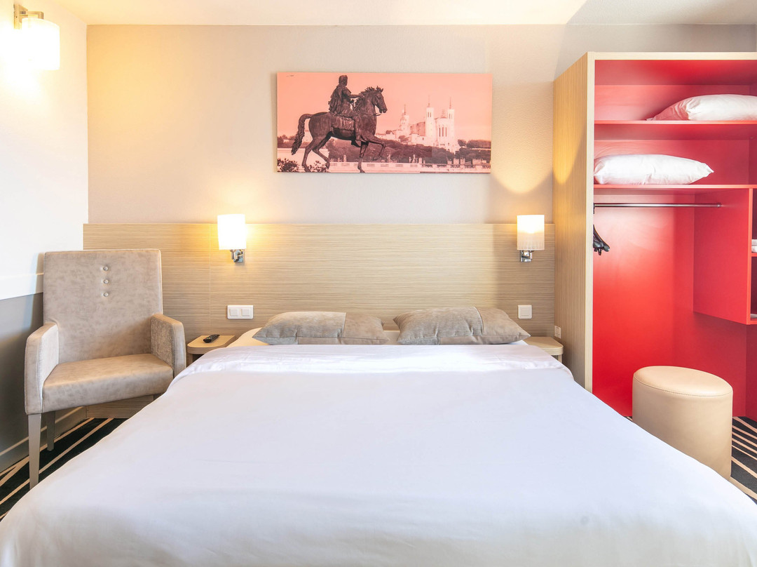 B&B HOTEL Lyon Aéroport Saint-Quentin-Fallavier主图