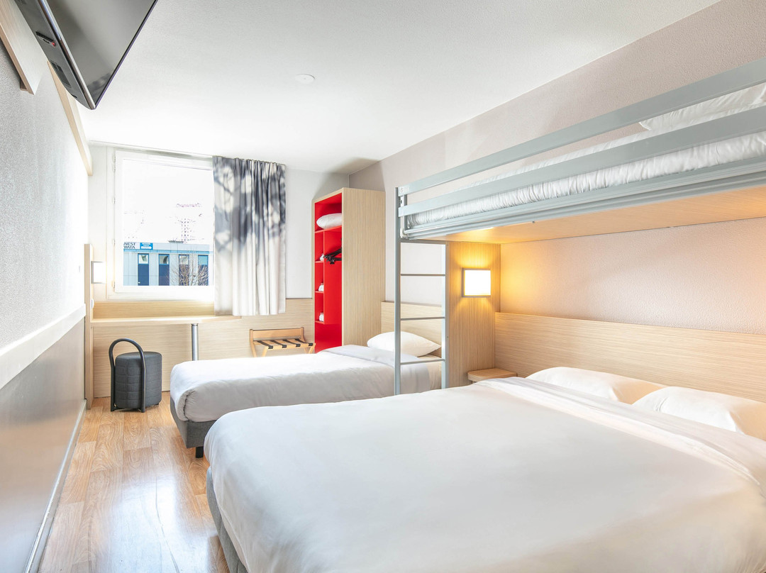 B&B HOTEL Lyon Aéroport Saint-Quentin-Fallavier主图